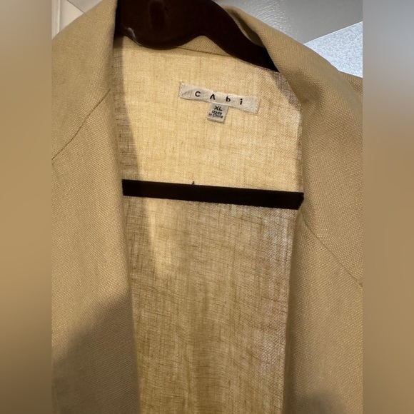 Linen top - Picture 2 of 4